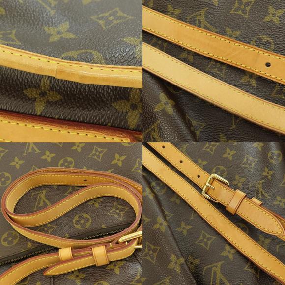 Louis Vuitton Menilmontane MM Monogram Shoulder Bag Monogram Canvas - Picture 8 of 9